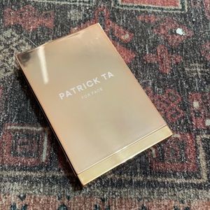 Patrick Ta Double Take Creme and Powder Blush in She’s That Girl